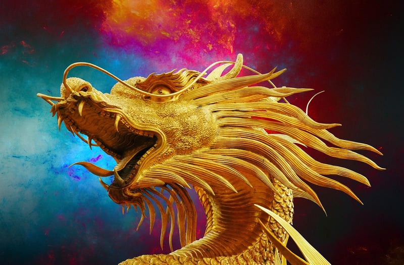 Dragon-inspired Accessories