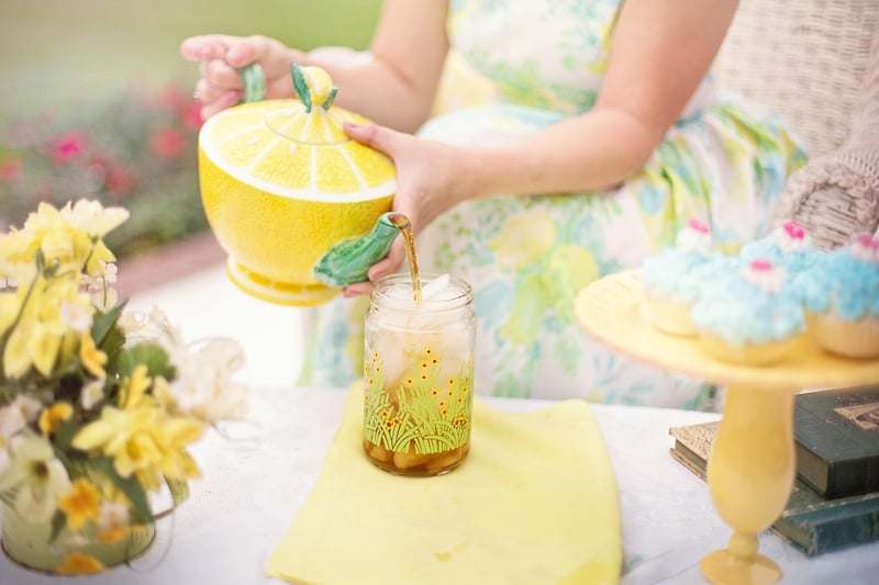 Wonderland Tea Party