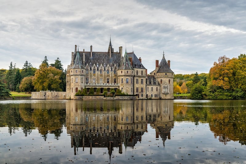 Fantasy Castle