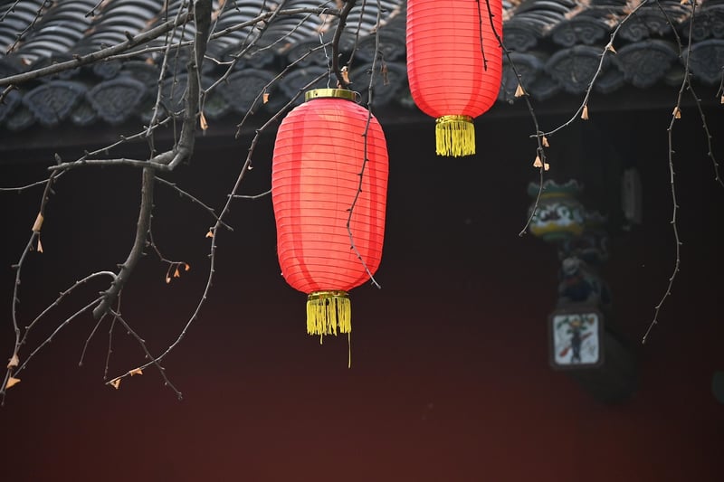 Wish Lanterns