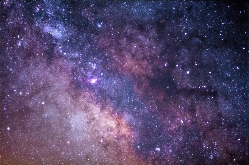 Starlit Sky